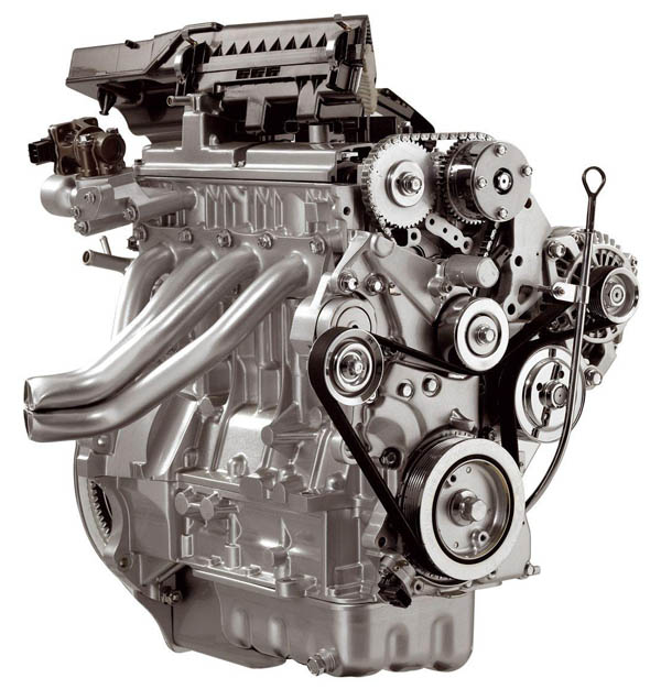 2001 Des Benz 180b Car Engine